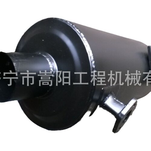 CAT320D挖掘机消音器电喷直喷生产厂