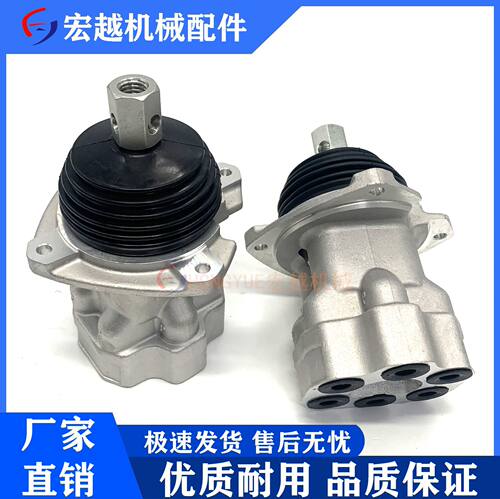 适用于挖掘机卡特E320 312 325 329 330 336 B C D操纵杆手柄总成