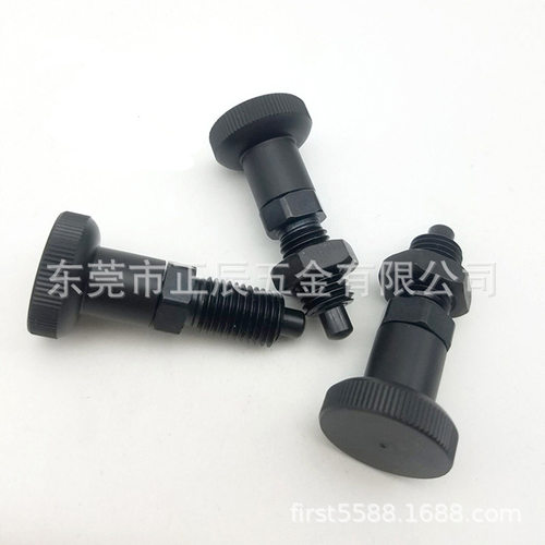 PXAS PXKS SXPAS SXPKS ZAE01复位型分度销定位柱细牙旋钮柱塞