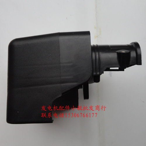 汽油发动机配件 空滤器 188F 190F  GX390 切割机水泵空滤器