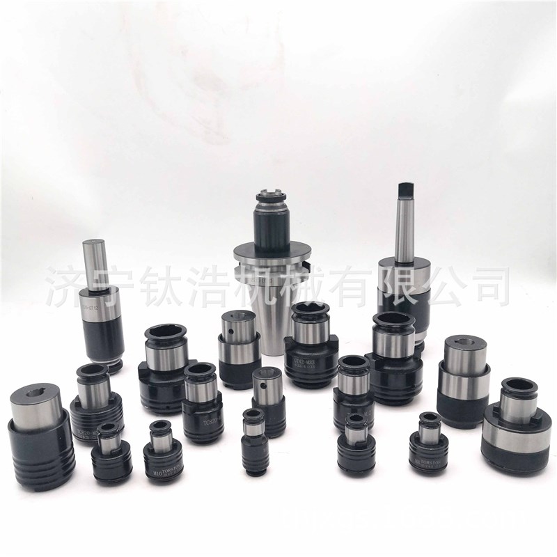 GT24扭力夹头M27夹头20*15过载保护丝锥夹头攻丝机攻牙机