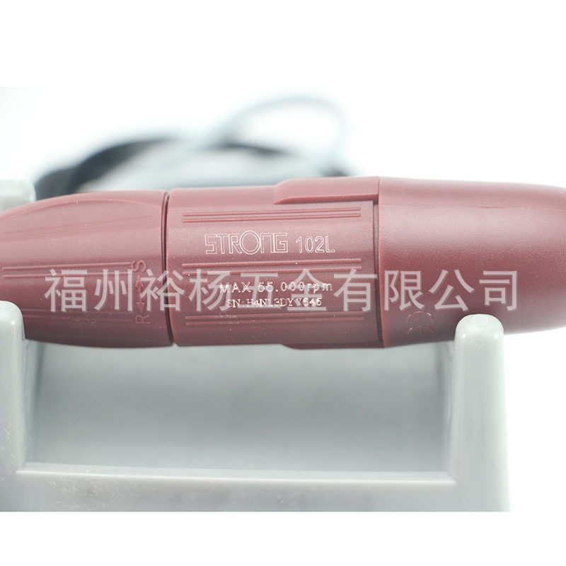 美甲牙科打磨机  世新204+102l玉石珠宝木雕雕刻45000转