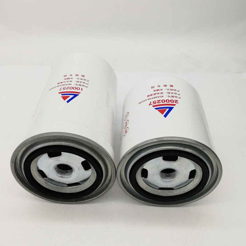达菲特新柴动力油水分离器1000257柴油滤清器燃油滤芯2000257
