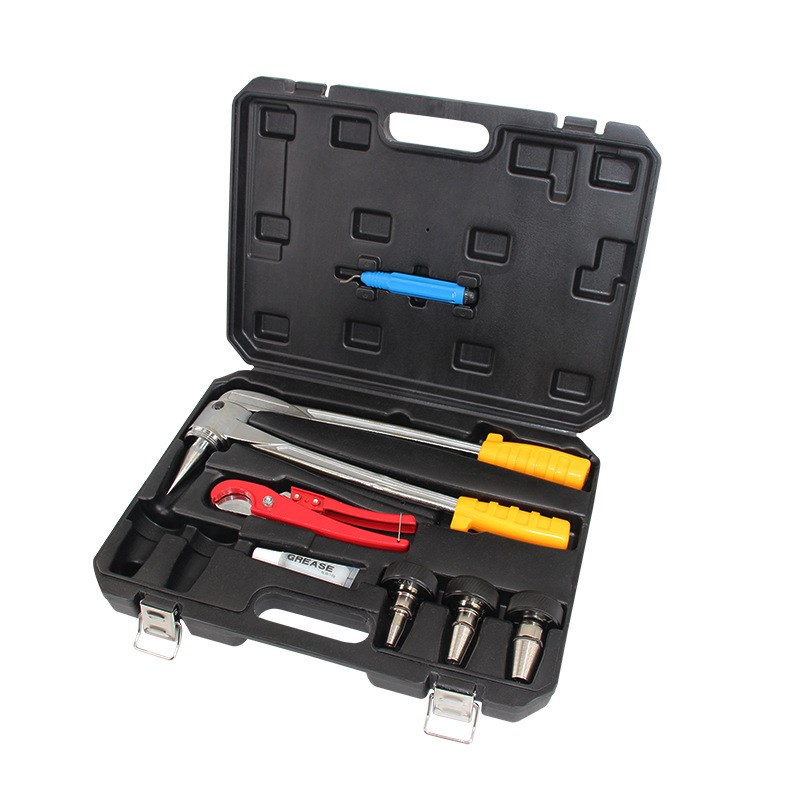 杠杆胀管器 PVC管子剪刀组合 CT-100PEX胀管扩孔器