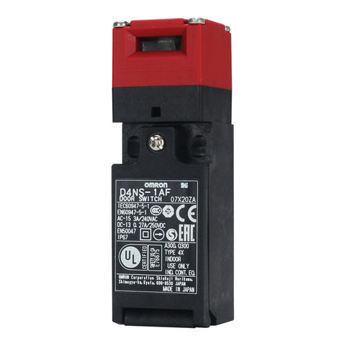 D4NS-1AF 2BF 2DF 6EF D4NS-4CF D4DS-K1/2/3/K5欧姆龙安全门开关