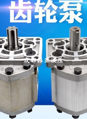 齿轮油泵CBN-F540-BFHL/CBN-F550-BFHL/CBN-F563-BFHL齿轮泵-BFH