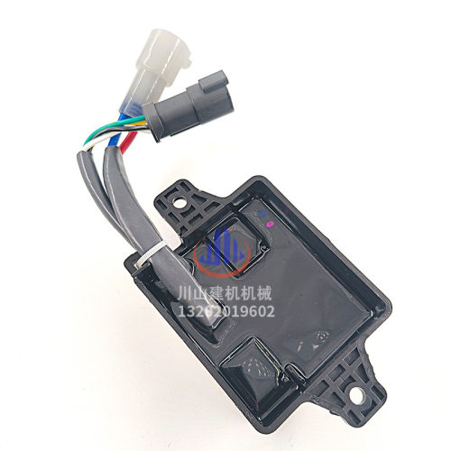 挖掘机适用e320b/e320c/e320d继电器时间继电器安全111-4870