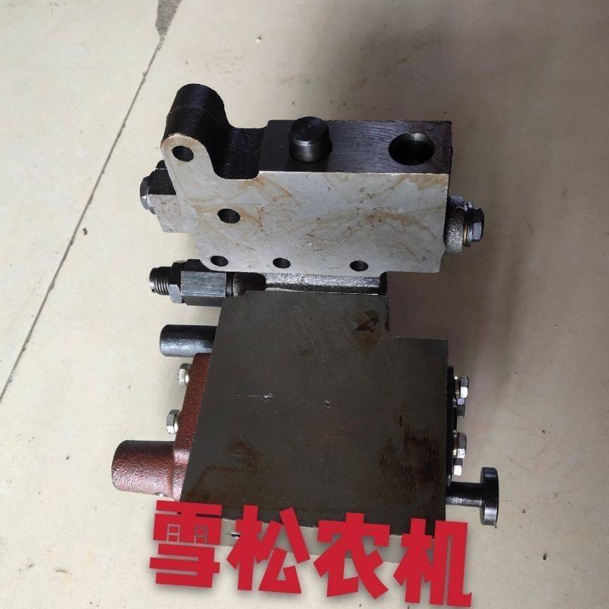 适配福田雷沃欧豹554-404-654-504-605拖拉机液压分配器原厂