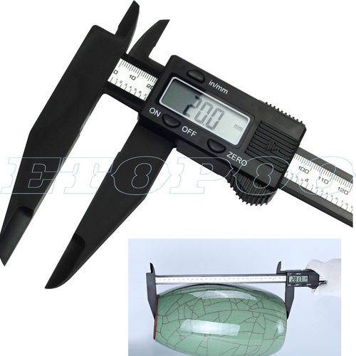 EOPOO荣誉产品 150/300MM  长爪碳素/不锈钢数显卡尺  数显卡尺