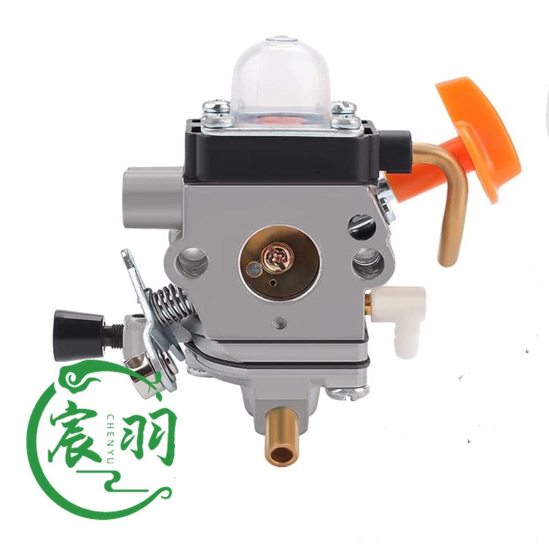 割草机FS90R FS100 FS110 FS87 FS87R FS90 FS90K化油器总成配件