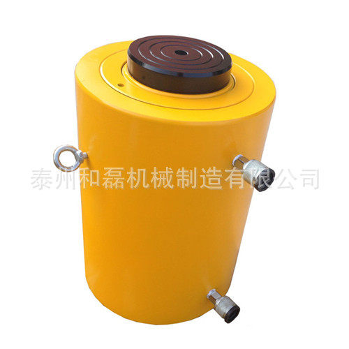 和磊生产TD-RCS 单动式薄型千斤顶   薄型千斤顶  千金顶