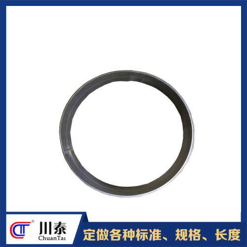 刚性不锈钢防水套管成都厂家供应止水翼环钢制02s404图集零售