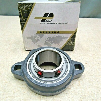 供应PEER风机农机免维护外球面轴承W211PPB2