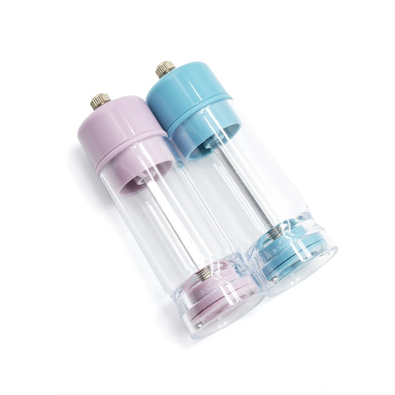 胡椒研磨器厨房小工具胡椒研磨器 胡椒粉花椒研磨器手动磨粉器