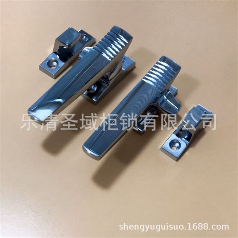 PL022烘烤箱门旋转把手 迫紧密闭门拉手 冰柜冷库冷冻设备门把手