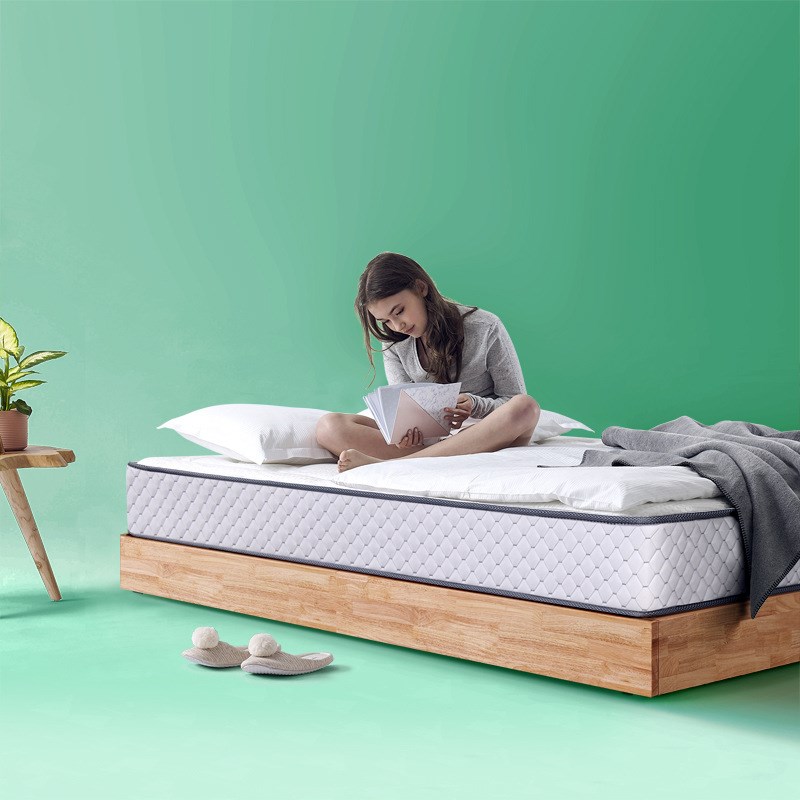 落地床日式榻榻米床架实木简约地台矮床单双人1.8M无床头床内架子