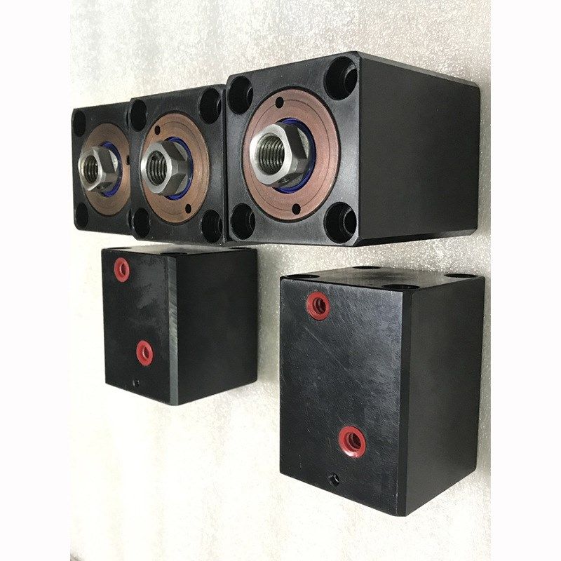 源头厂家大量库存现货供应薄型方块节省空间模具液压油缸SD80-160