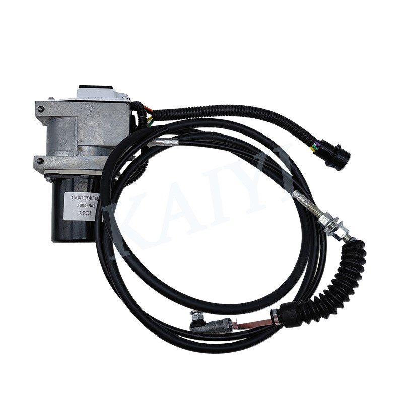 CATE320/320A/330/325油门马达单线 106-0092/106-0100/106-0097