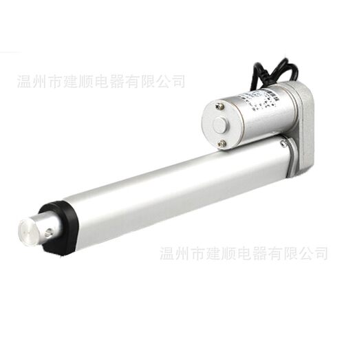 线性执行器电动开窗器电动推杆js-tgz-u1-150mm电机升降机