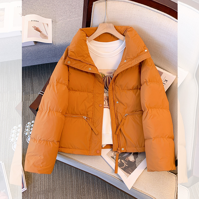 2023年冬季休闲百搭羽绒服