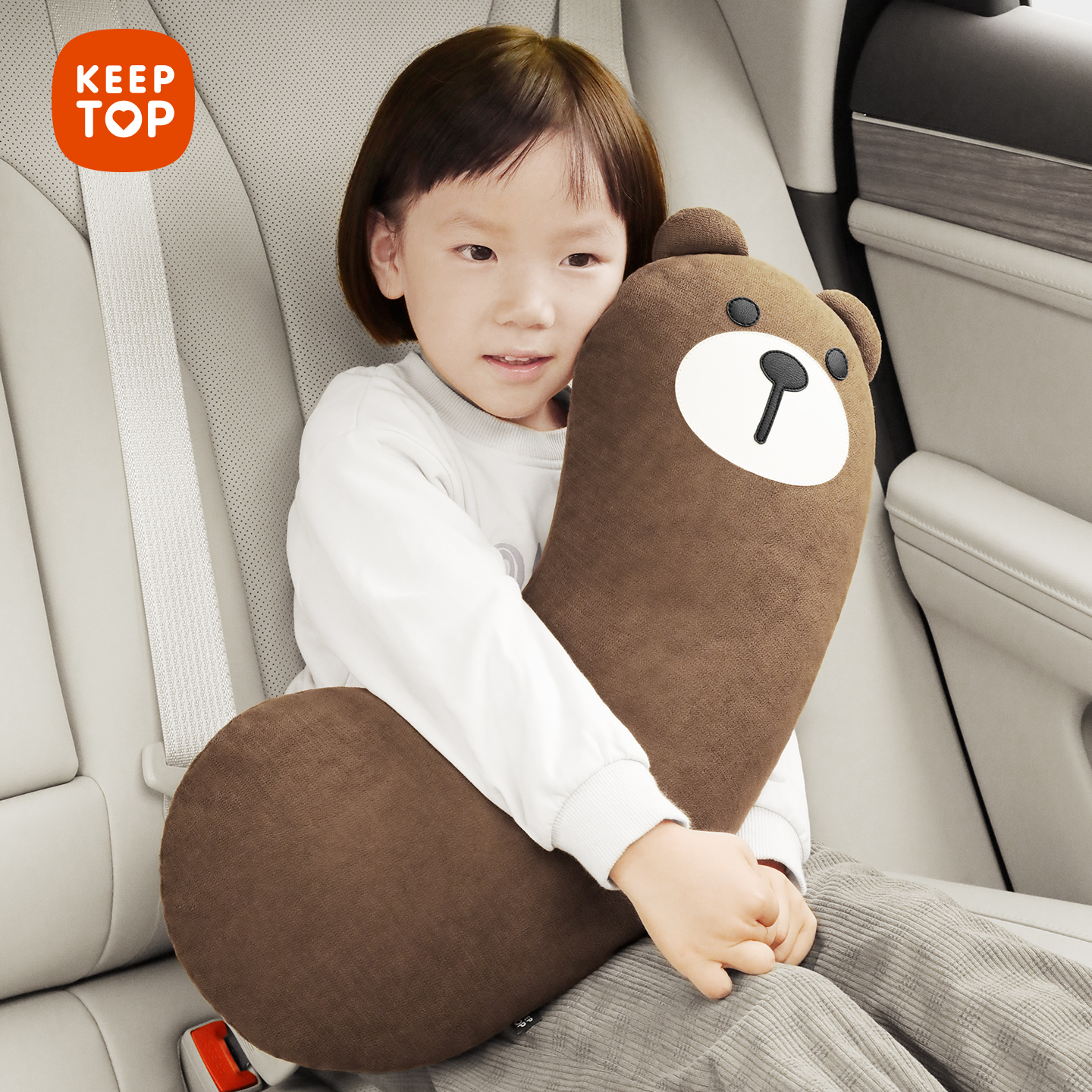 汽车睡觉神器keeptop不勒肩颈
