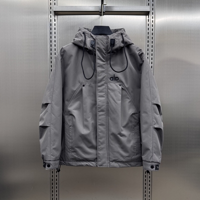 2025新款工装机能冲锋衣