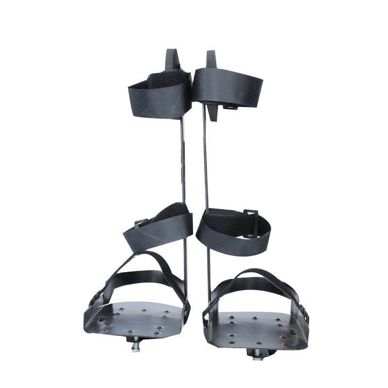 黑色铁腿部支架固定护具脚套腿支架黑支架搭配电动康复脚踏车使用,个人护理/保健/按摩器材,保健护具(护腰/膝/腿/颈),淘宝优惠券,粉丝福利购,淘宝优惠卷