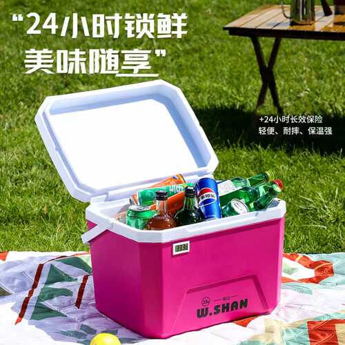便携车载露营冷藏保鲜