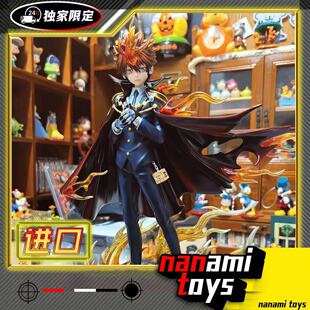 独家限定 家庭教师动漫周边手办桌搭摆件Muse 日版 ILL沢田纲吉