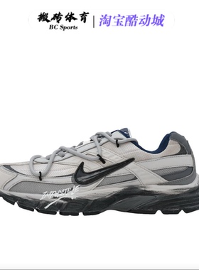 【定制球鞋】 Nike Initiator 跑鞋做旧机能 荒野沙漠男子休闲鞋