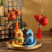 端午节挂饰葫芦平安香包香囊挂件古风文创随身香包汽车挂件小礼物