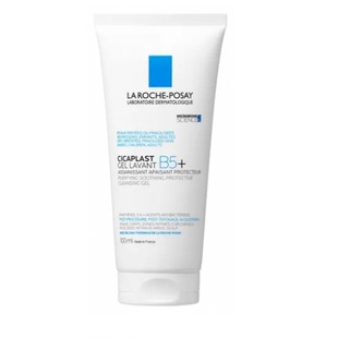 法国理肤泉B5洁面啫喱Cicaplast Gel洗面奶净肤舒缓100ml