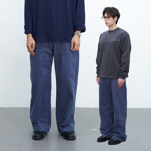 GOODLIVEABLEOG107法工裤