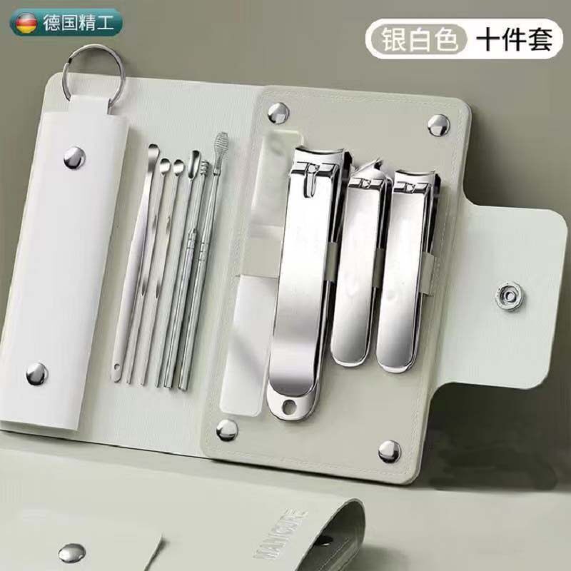 珂莱藻堂指甲刀挖耳勺套装