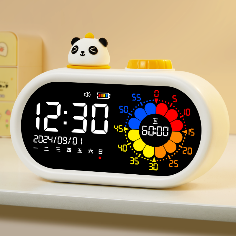可视化计时器闹钟时钟三合一儿童初高中小学生自律学习专用神器,厨房/烹饪用具,定时器/计时器/提醒器,淘宝优惠券,粉丝福利购,淘宝优惠卷