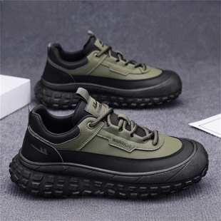 回力男鞋2025秋冬季新款登山户外鞋防水防滑工作鞋软底耐磨劳保鞋