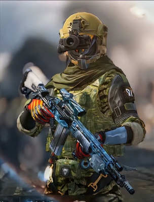 暗区突围护航50黄卡丹开局开一个黄卡，出了大金保底十个t