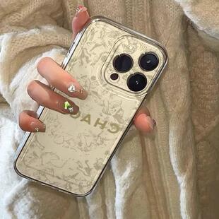 霸王茶姬手机壳全新正品门店代购极速发货金乌扶摇手机壳iphone