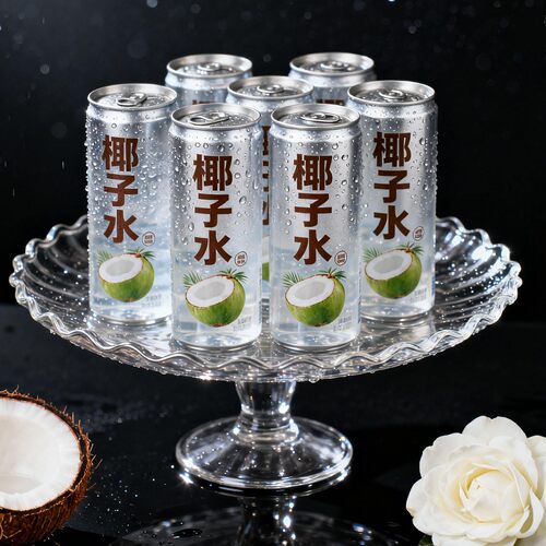 if百分百NFC椰子水0糖0脂