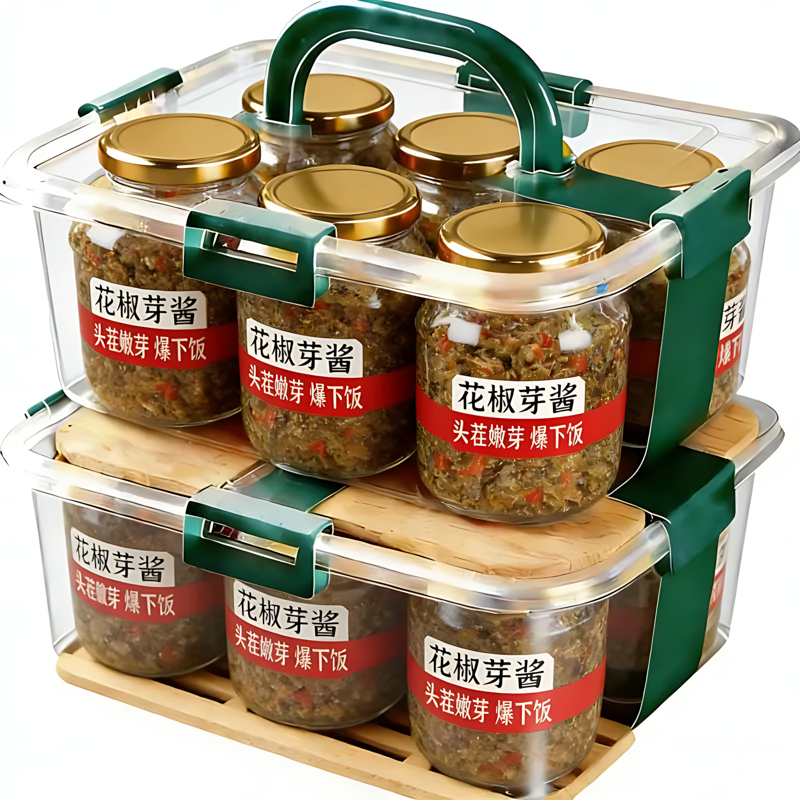 花椒芽酱官方旗舰店家庭装2025年新鲜花椒芽菜拌饭拌面酱下饭菜酱,粮油调味/速食/干货/烘焙,辣椒酱,淘宝优惠券,粉丝福利购,淘宝优惠卷