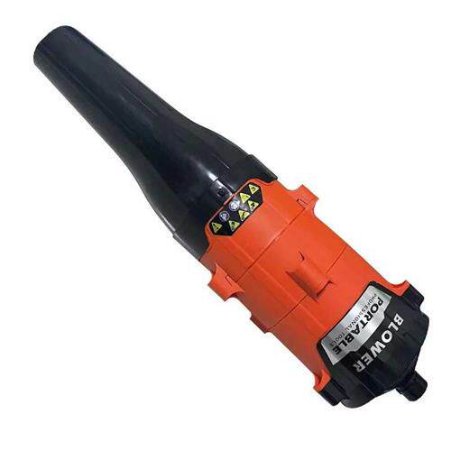 二冲割草机改装吹风机四冲程割草机转变吹风机工作头四冲吹风机头