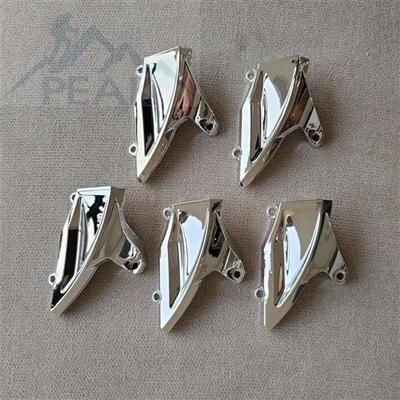 全顺五代瓦片电机装饰盖导风盖10寸12寸电机配件