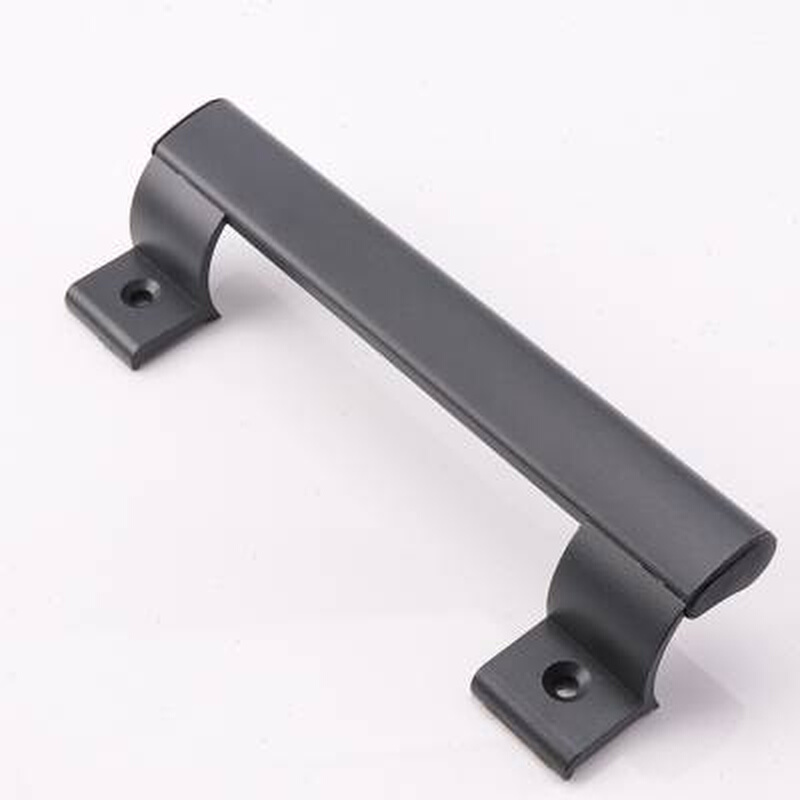 顶谷铝合金移门小拉手塑钢门衣柜门拉手阳台门推拉把手门窗大拉手