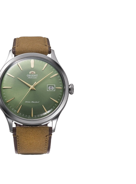 Orient东方双狮全自动机械手表男款日本复古泡泡镜官方正品腕表男
