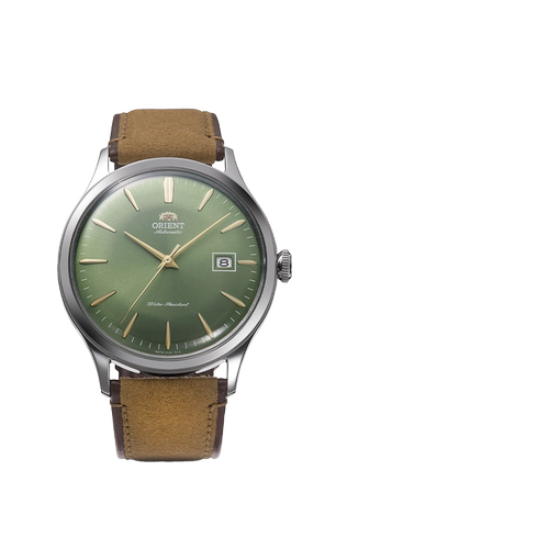 Orient东方双狮全自动机械手表男款日本复古泡泡镜官方正品腕表男
