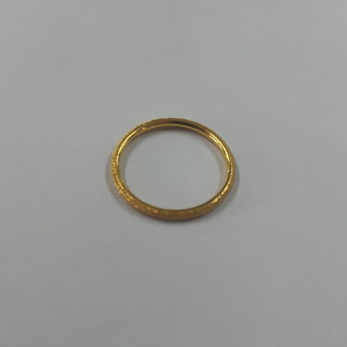 中硕黄金固口黄金戒指-J260603289