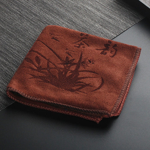 茶道配件茶巾垫布 厚实吸水价格实惠