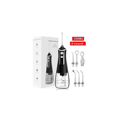 Portable Oral Irrigator Water Flosser Dental Water Jet Tools