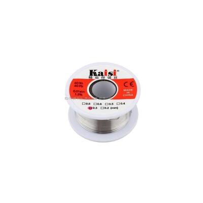 0.4/0.5/0.6mm60 40Tin Lead Rosin Core Solder Soldering Wire
