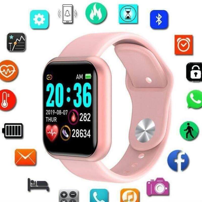 Smart Watch Bracelet Heart Rate Blood Fitness Tracker 手表